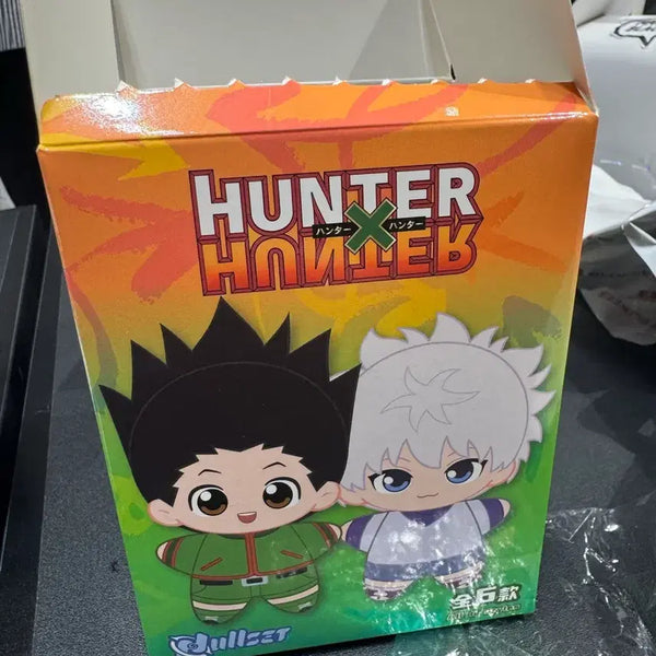 [BUNJANG] Hunter x Hunter Leorio Plush / 헌터헌터 누이 레오리오