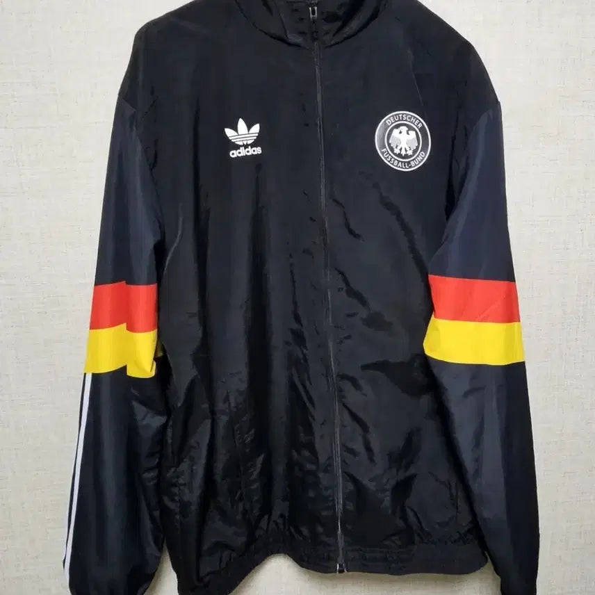 [BUNJANG] Adidas 24-25 Germany Original Track Top & Training Set / 아디다스 24-25 독일 오리지날 트랙탑 바람막이 트레이 닝 세트 팝니다