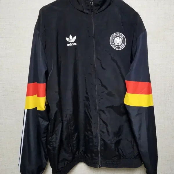 [BUNJANG] Adidas 24-25 Germany Original Track Top & Training Set / 아디다스 24-25 독일 오리지날 트랙탑 바람막이 트레이 닝 세트 팝니다