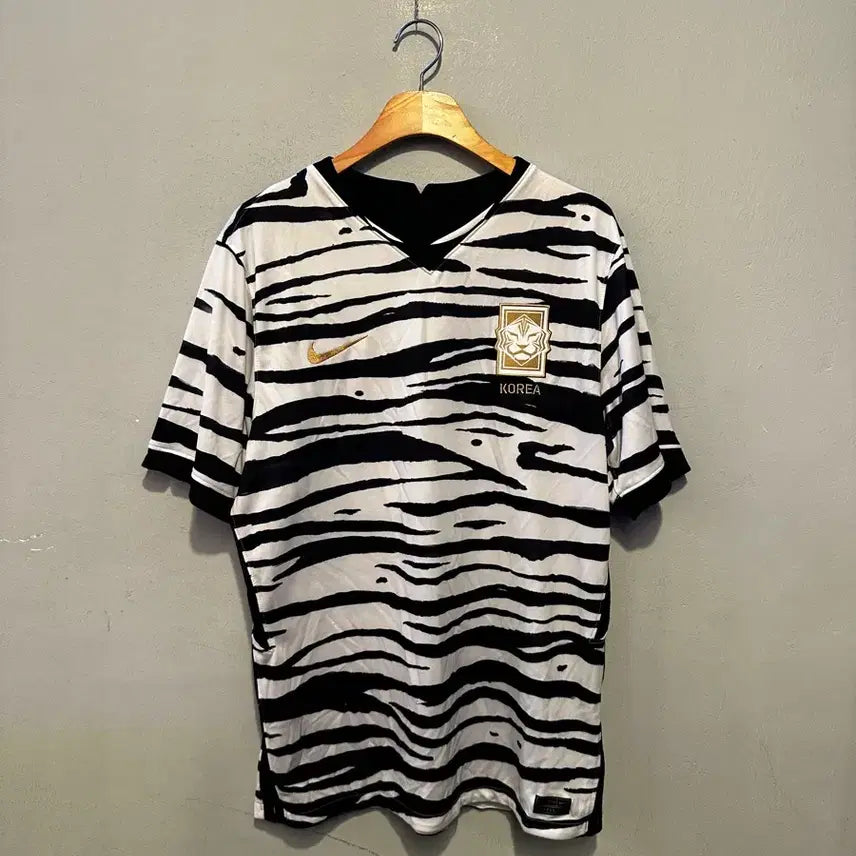 [BUNJANG] Nike Authentic Korean National Team Jersey XXL / 나이키 정품 국대 유니폼