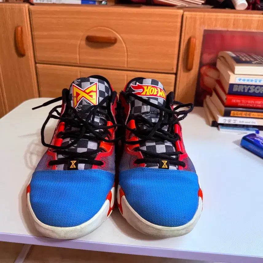 [BUNJANG] Nike PG 6 Hot Wheels Basketball Shoes / 나이키 농구화 (pg6) hot weels 280