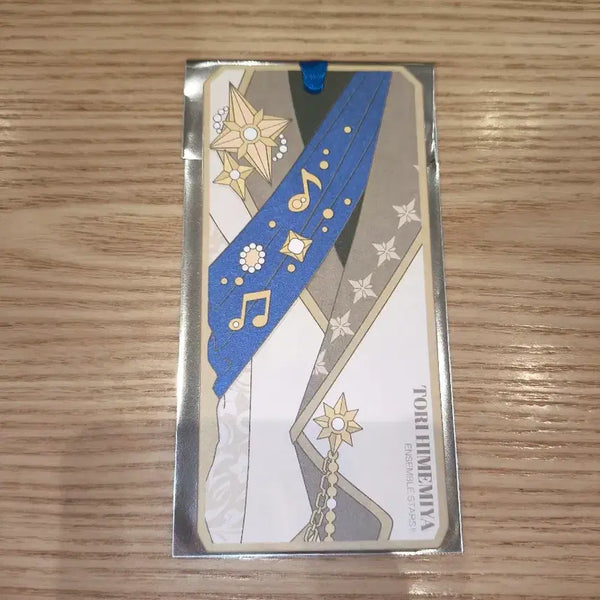 [BUNJANG] Ensemble Stars! Popup Visit Exclusive Bookmark Tori / 앙스타 팝업 방문 특전 책갈피 토리