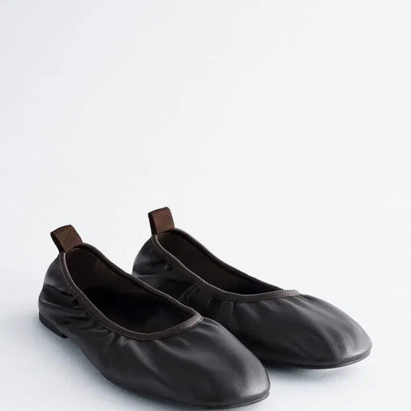 [BUNJANG] And Other Stories Ballet Flats Black Size 38 / 앤아더스토리즈 발레 플랫슈즈