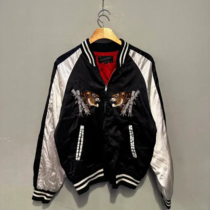[BUNJANG] Hoshihime Genuine Sukajan Jacket / 호시히메 정품 스카쟌자켓