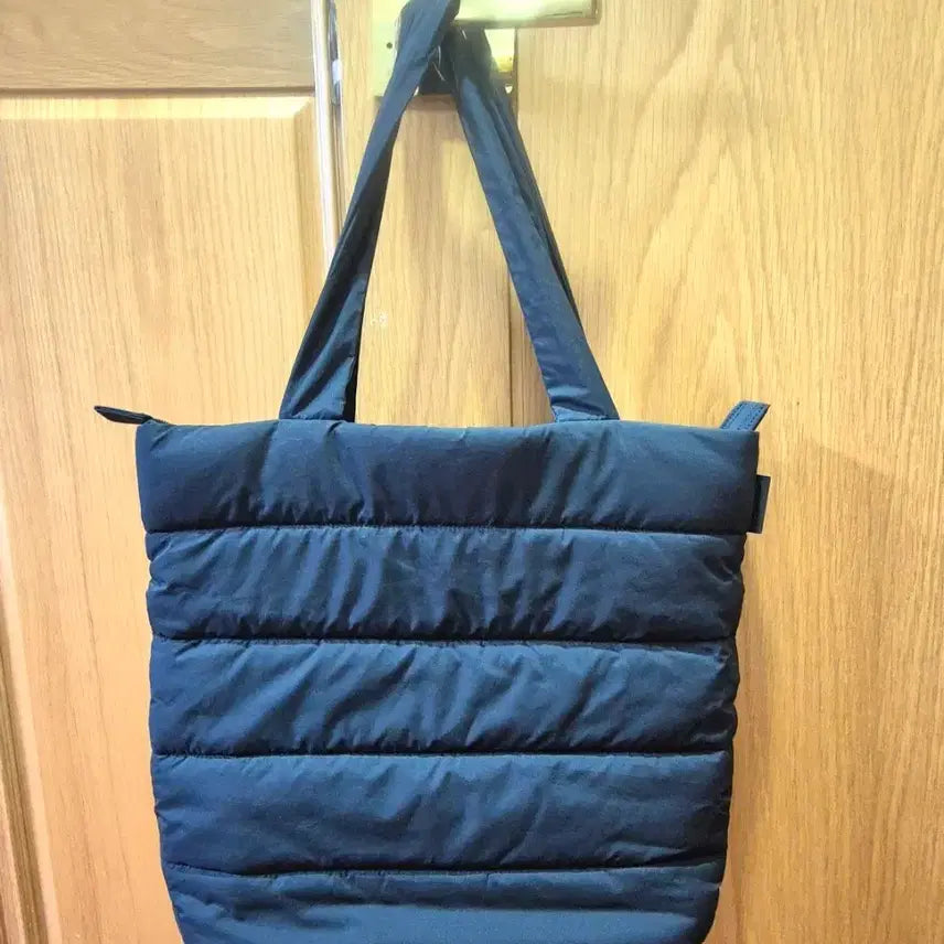 [BUNJANG] Pro-Specs Padded Shoulder Bag Black / 프로스펙스 패딩 숄더백 블랙