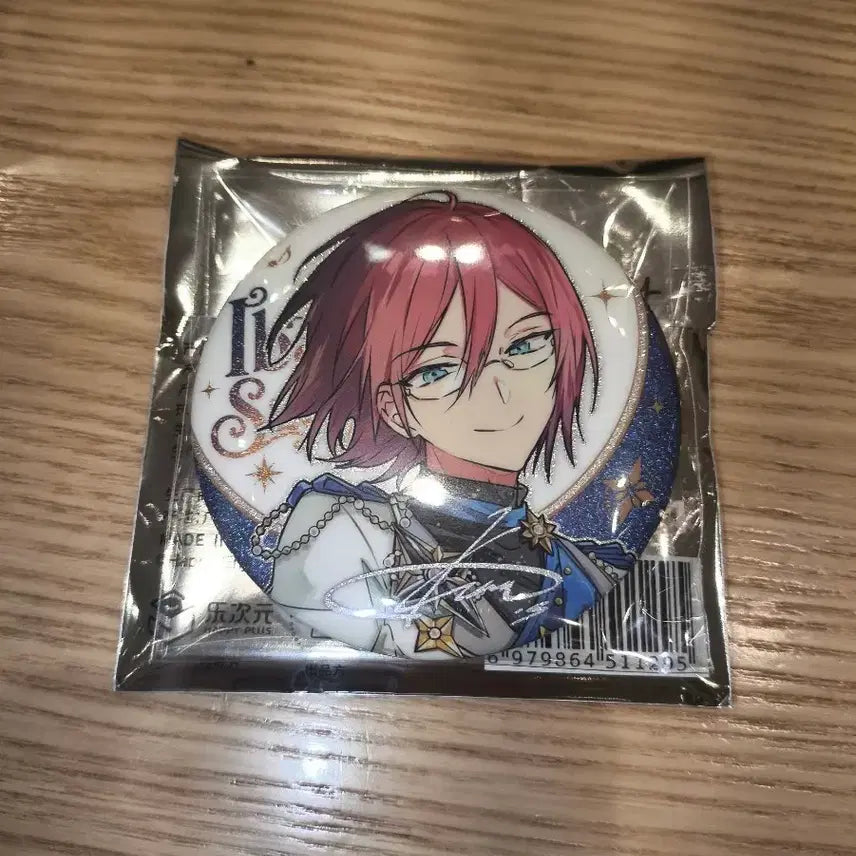[BUNJANG] Ensemble Stars Ibara Pop-Up Can Badge / 앙스타 팝업 이바라 캔뱃지