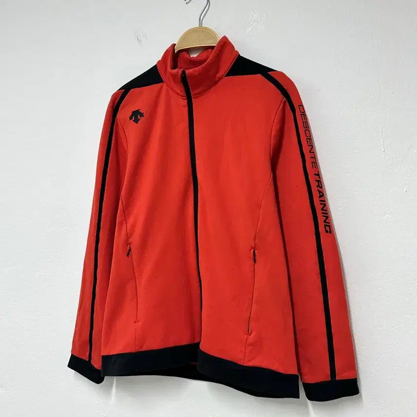 [BUNJANG] Descente Tough Thermo Fleece Jacket / 데상트 트레이닝 터프써모 플리스 자켓