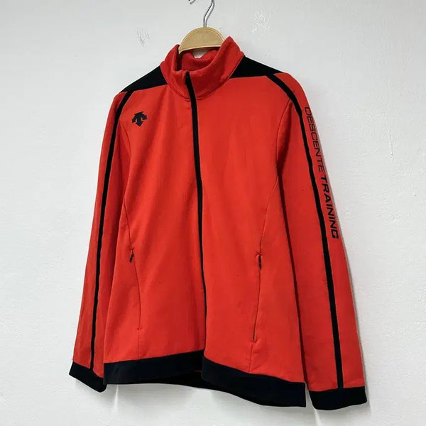 [BUNJANG] Descente Tough Thermo Fleece Jacket / 데상트 트레이닝 터프써모 플리스 자켓