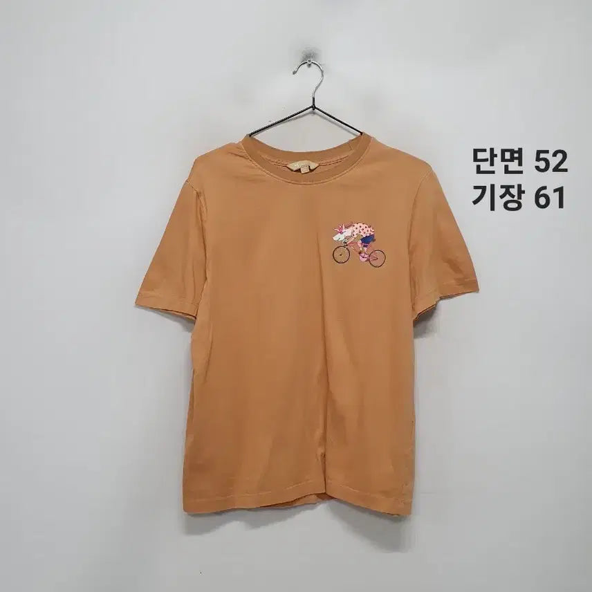 [BUNJANG] Beanpole Short-Sleeve T-Shirt / 빈폴 반팔 티셔츠