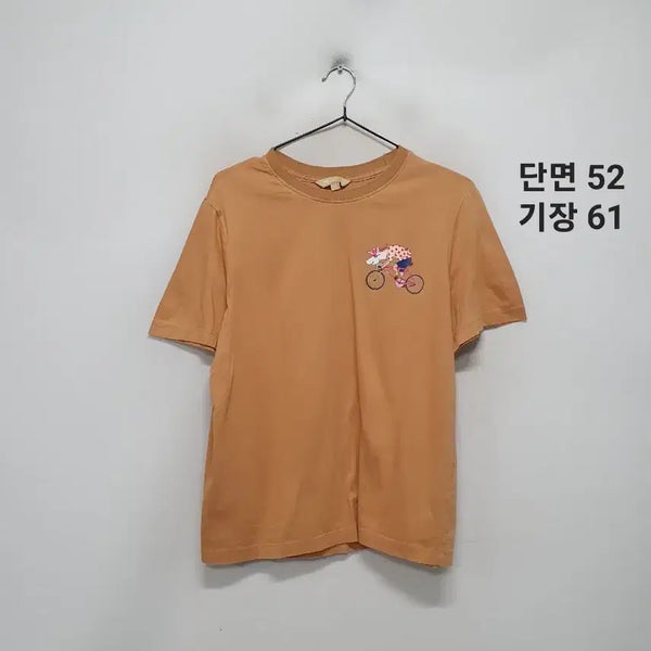 [BUNJANG] Beanpole Short-Sleeve T-Shirt / 빈폴 반팔 티셔츠