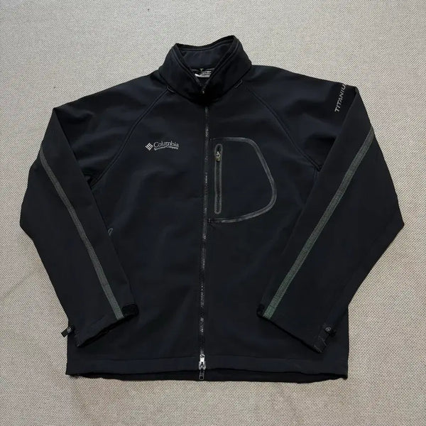 [BUNJANG] Columbia Titanium Softshell Jacket / 컬럼비아 티타늄 소프트쉘 자켓