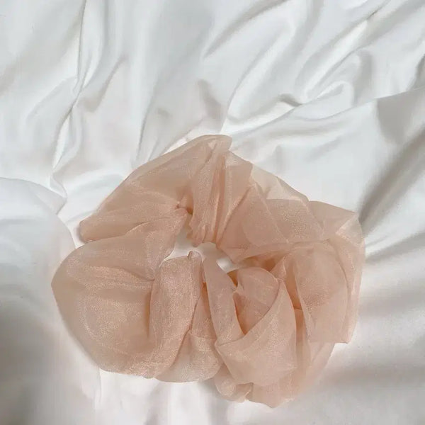 [BUNJANG] Hair Tie / 곱창밴드 머리끈