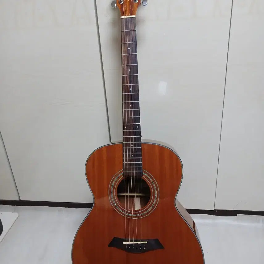 [BUNJANG] Dame Valentine 253 Solid Top Acoustic Guitar / 데임 Valentine 253 탑솔리드 통기타