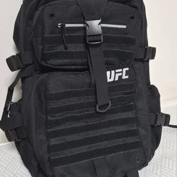 [BUNJANG] UFC Cordura Backpack / UFC 코듀라 백팩