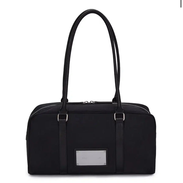 [BUNJANG] Matinkim Sporty Tote Bag Black / 마뗑킴 SPORTY TOTE BAG IN BLACK