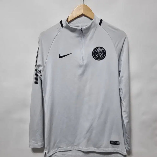 [BUNJANG] Nike Paris Saint-Germain Half-Zip Pullover Size 95 / 나이키 파리생제르망 반집업 95