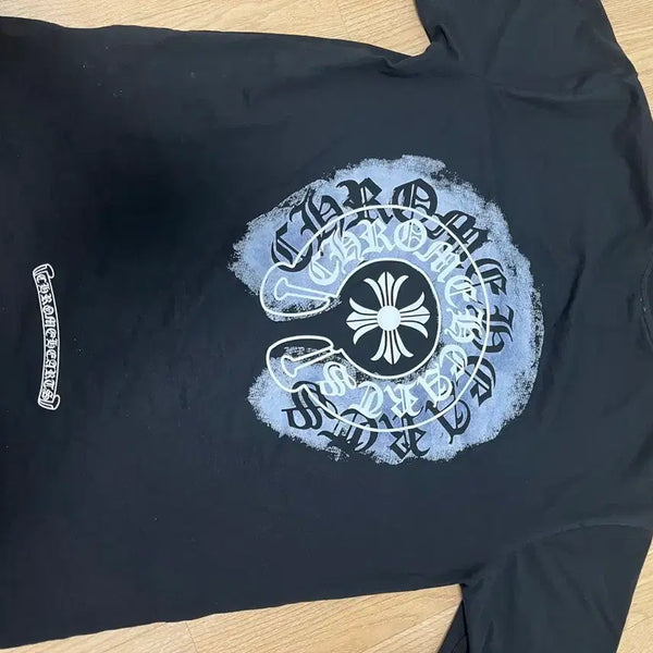 [BUNJANG] Chrome Hearts Short Sleeve T-Shirt / 크롬하츠 반팔