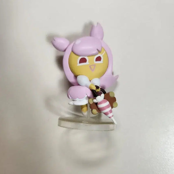 [BUNJANG] Cookie Run Mystery Figure: Cherry Blossom Cookie / 쿠키런 미스터리 피규어 벚꽃맛 쿠키