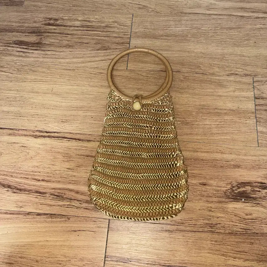 [BUNJANG] Beige Tote Bag / 180603 beige tote bag