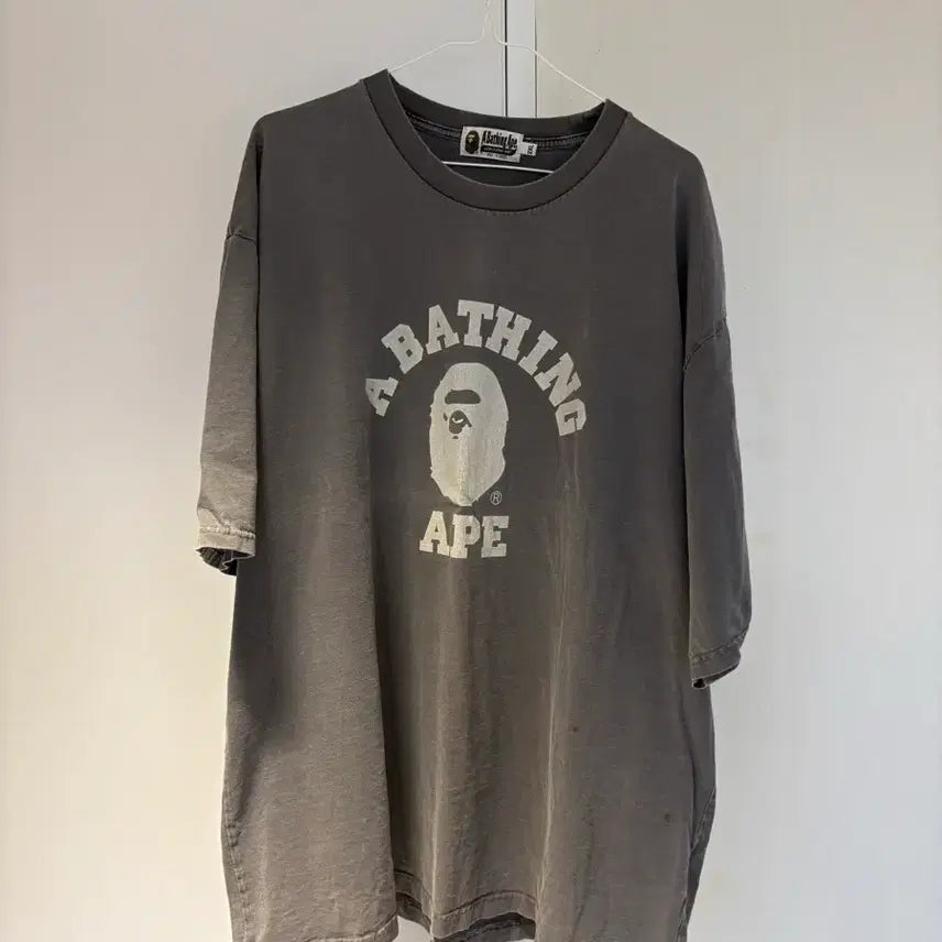 [BUNJANG] A Bathing Ape T-Shirt / 베이프 A BATHING APE 반팔 티셔츠 2XL