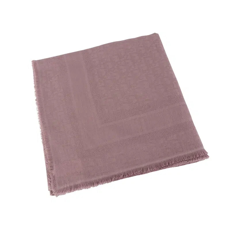[BUNJANG] Dior Oblique Shawl Scarf / 디올 25DOB140I160 오블리크 숄 머플러  35392