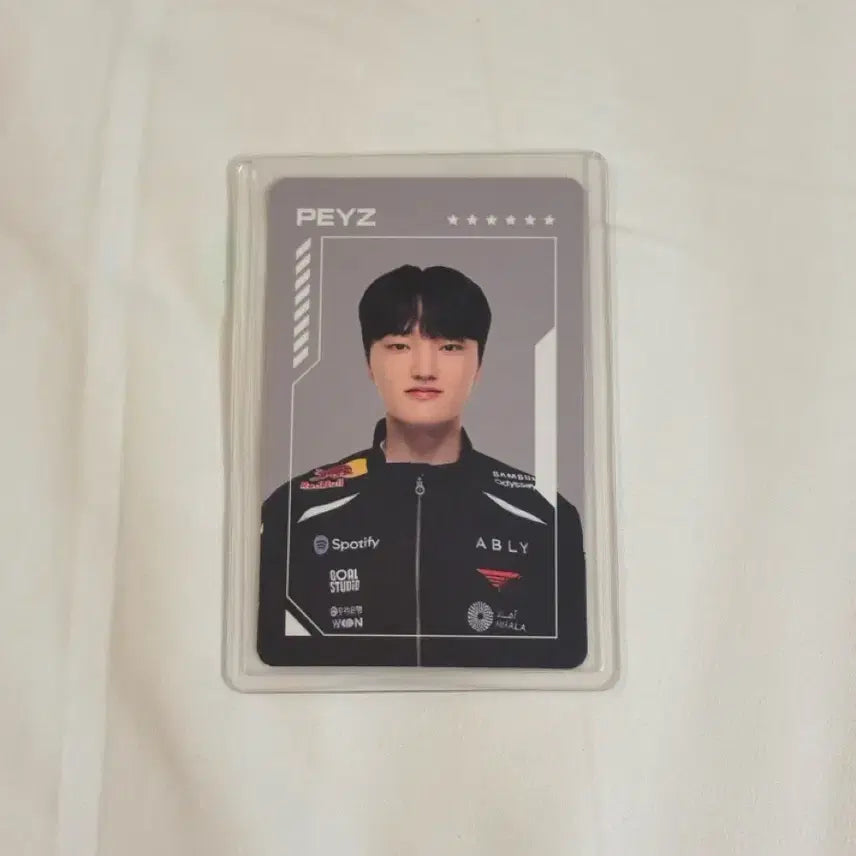 [BUNJANG] T1 Homeground Doran Photocard Phase / 티원 홈그라운드 멤버십 포토카드 페이즈 t1 homeground doran