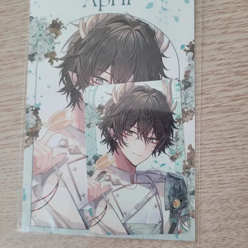 [BUNJANG] Honkai: Star Rail 'Feast of the Night' Calendar & Finon Postcard Bundle Set / 스타레일 등황 캘린더 &파이논 엽서일괄