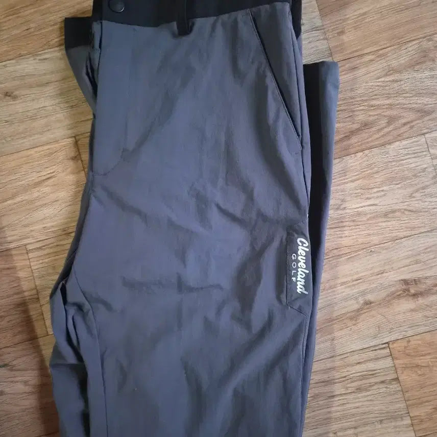 [BUNJANG] Cleveland Golf Men's Trousers Grey / 클리블랜드 골프 남성 바지 그레이