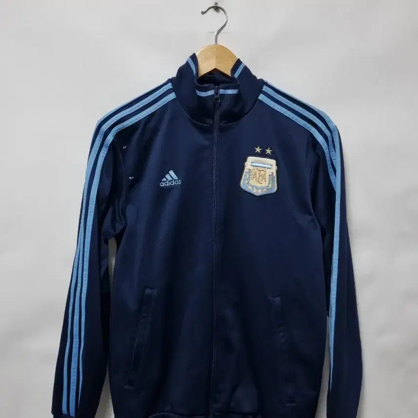 [BUNJANG] Adidas Argentina Track Top Jersey / 아디다스 아르헨티나 트랙탑 져지 100