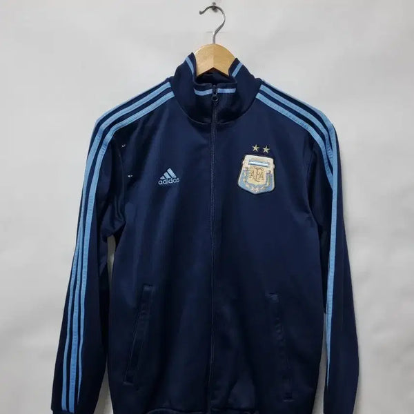 [BUNJANG] Adidas Argentina Track Top Jersey / 아디다스 아르헨티나 트랙탑 져지 100
