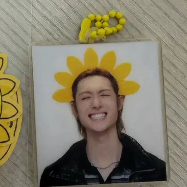 [BUNJANG] Cortis Birthday Popup Martin Keychain / 코르티스 벌스데이 팝업 키링 마틴