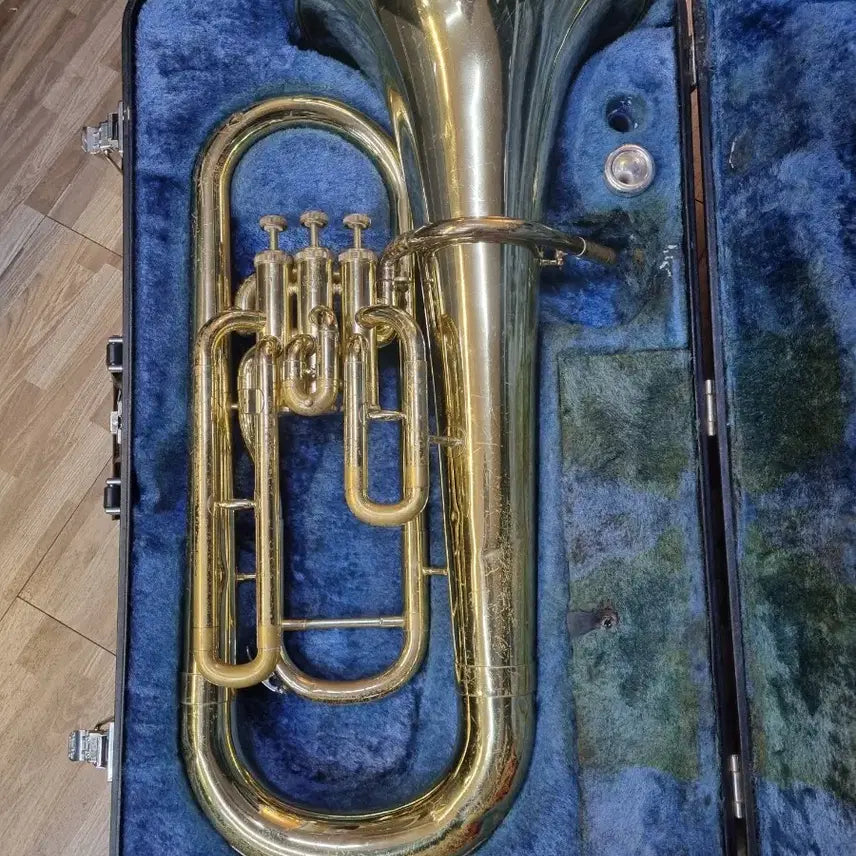 [BUNJANG] Yamaha Euphonium YEP-201M / 야마하 유포늄