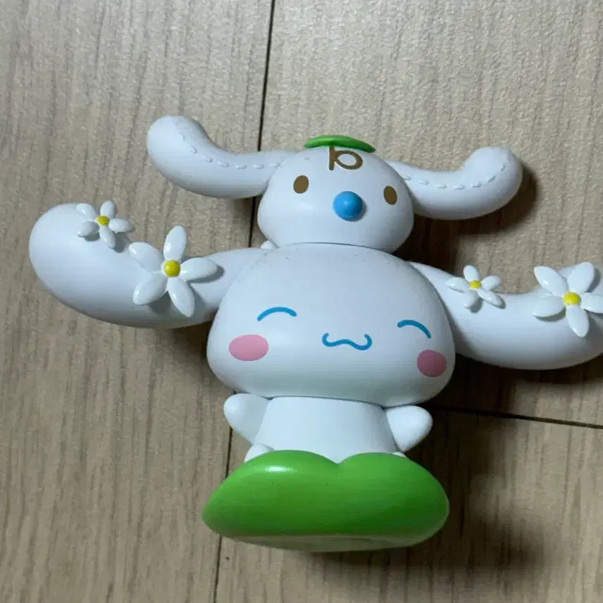 [BUNJANG] Sanrio Cinnamoroll Spring Flower Figure / 시나모롤 스프링플라워 피규어 산리오