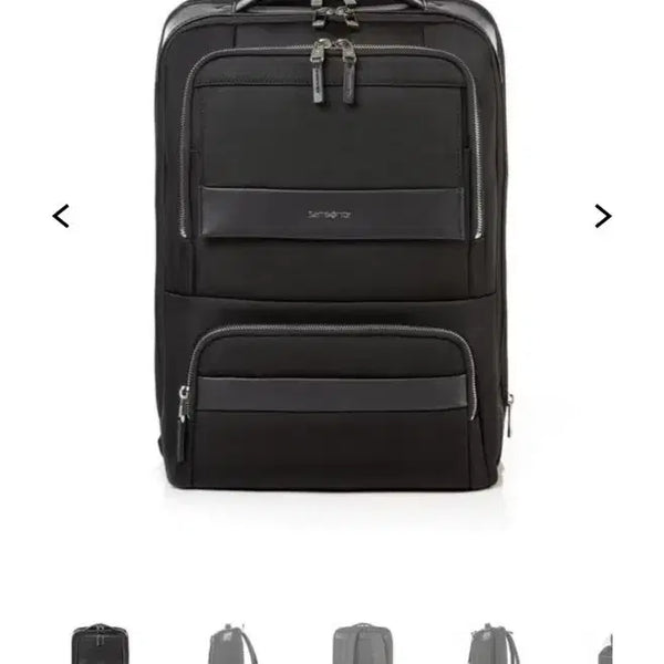 [BUNJANG] Samsonite Jade Backpack 23SS / 쌤소나이트 제이드 백팩 23SS