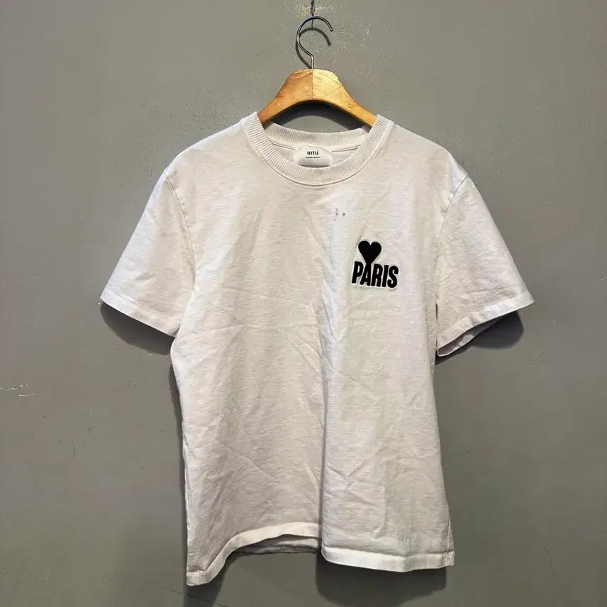 [BUNJANG] Official ARMY T-Shirt / 아미 정품 반팔티 (얼룩존재)