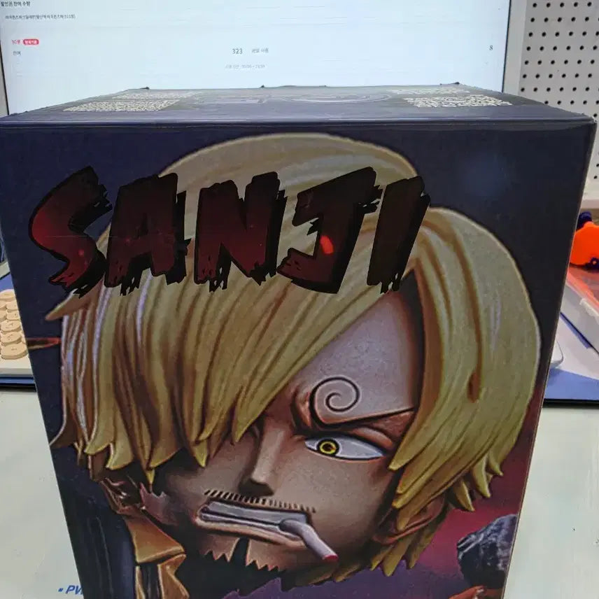 [BUNJANG] G5 Sanji Full Box / G5 상디 팝니다