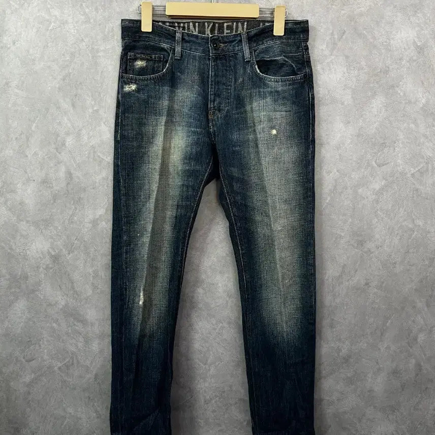 [BUNJANG] Calvin Klein Men's Denim Jeans 30 / 캘빈클라인 청바지 남성 데님 바지 30