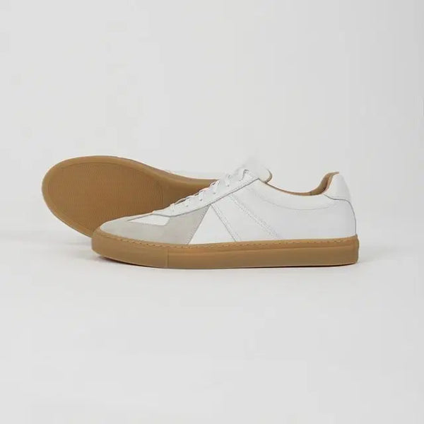 [BUNJANG] ODS Service Trainer 280 White Suede Mix / ODS 서비스 트레이너 280