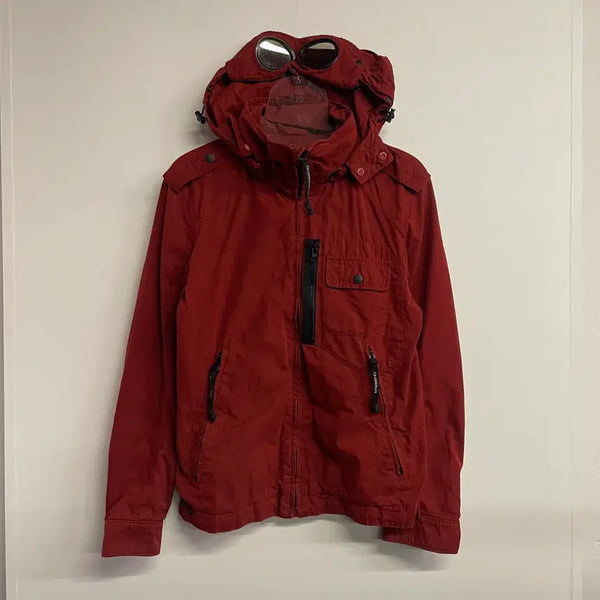 [BUNJANG] CP Company Goggle Jacket / CP컴퍼니 고글자켓