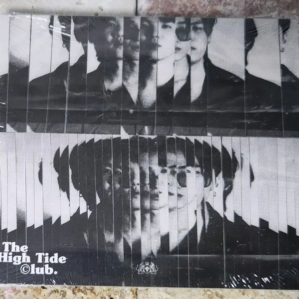 [BUNJANG] The Poles The High Tide Club Sealed / 더 폴스 (The Poles) - The High Tide Club (미개봉)