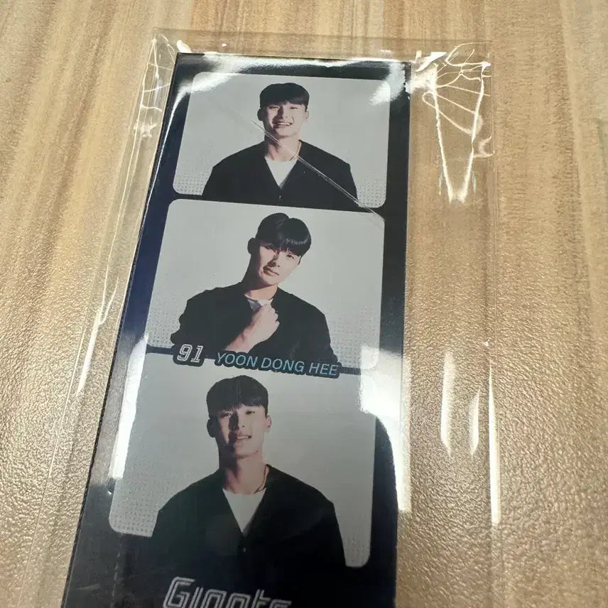 [BUNJANG] Lotte Giants August 2nd Yoon Dong-hee Magnet / 롯데자이언츠8월2차 윤동희마그넷