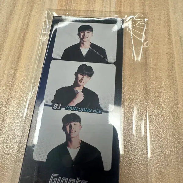 [BUNJANG] Lotte Giants August 2nd Yoon Dong-hee Magnet / 롯데자이언츠8월2차 윤동희마그넷