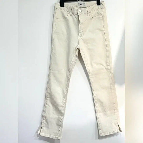 [BUNJANG] Stretch Cotton Pants M / 스판 팬츠 면 바지 M
