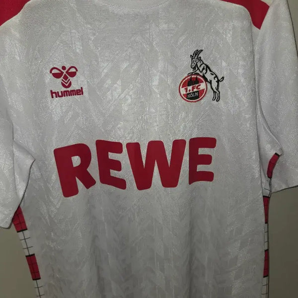 [BUNJANG] 1. FC Köln 2024/25 Home Jersey / 1. FC 쾰른 24/25 유니폼
