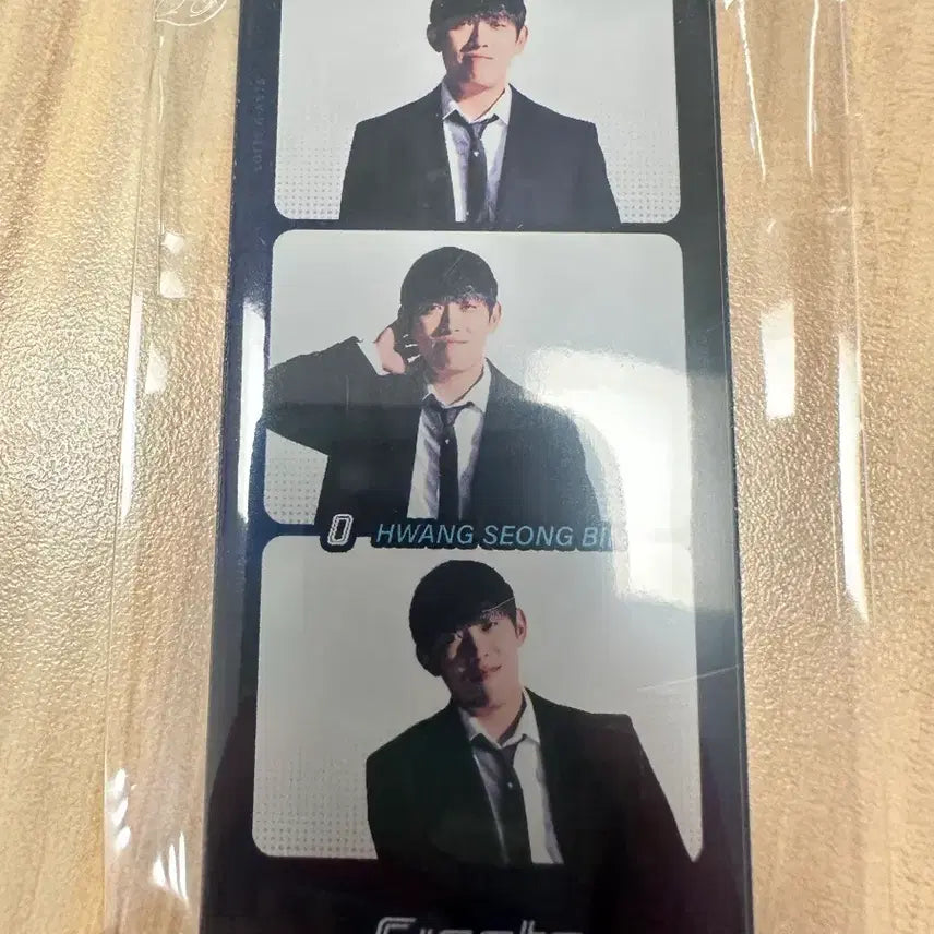 [BUNJANG] Lotte Giants August 2nd Hwang Sung-bin Magnet / 롯데자이언츠8월2차 황성빈 마그넷