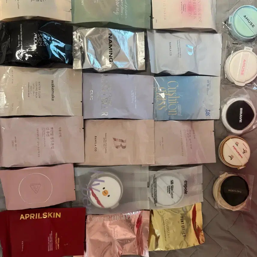 [BUNJANG] Cushion Foundation Refill / 쿠션 리필