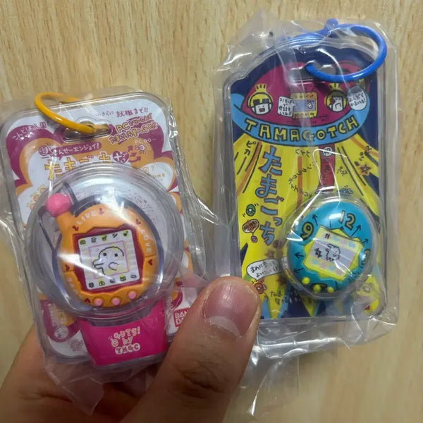 [BUNJANG] Tamagotchi Custom Keyring / 다마고치 커스텀키링