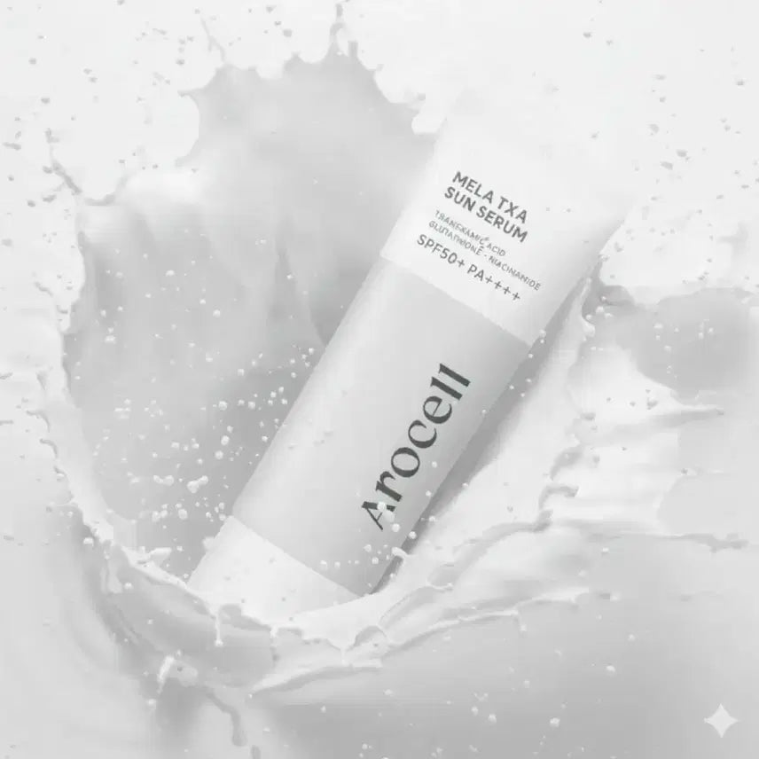 [BUNJANG] Arocell Mela TXA Toning Patch & Sun Serum Bundle / 아로셀 멜라 TXA 토닝패치 , 썬세럼