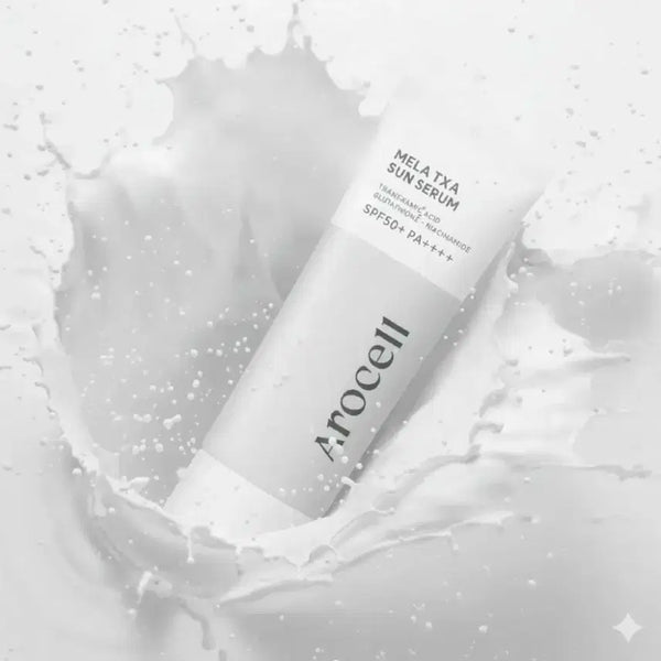 [BUNJANG] Arocell Mela TXA Toning Patch & Sun Serum Bundle / 아로셀 멜라 TXA 토닝패치 , 썬세럼