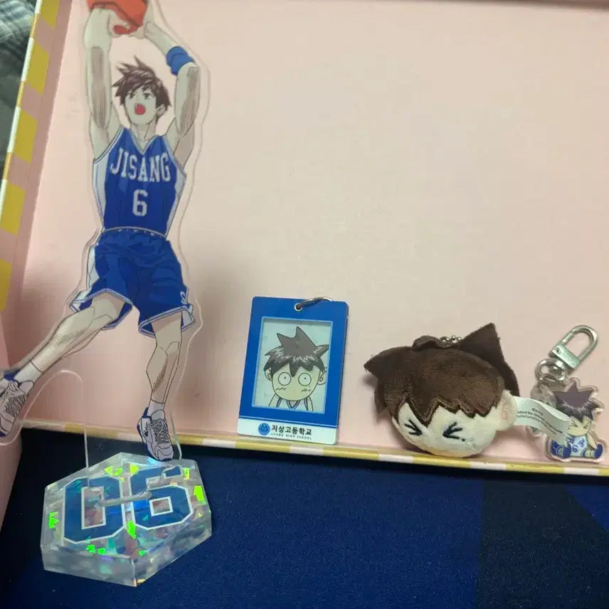 [BUNJANG] Garbage Time Lee Sang-ho Bundle Set / 가비지타임 기상호 굿즈 일괄
